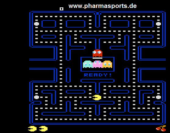 Spiele Pacman
